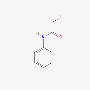 2-Iodo-N-phenylacetamide