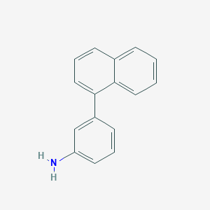 3-Naphthalen-1-yl-phenylamine