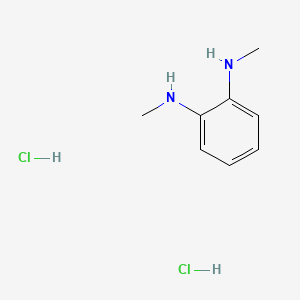 N,N'-Dimethylbenzene-1,2-diamine dihydrochloride