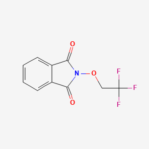 N-(2,2,2-trifluoroethoxy)phthalimide
