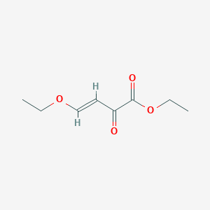 Ethyl 4-ethoxy-2-oxobut-3-enoate