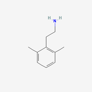 2-(2,6-Dimethylphenyl)ethan-1-amine