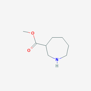 Methyl azepane-3-carboxylate