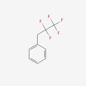 (2,2,3,3,3-Pentafluoropropyl)benzene