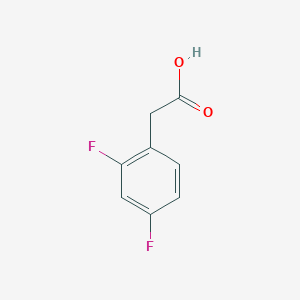 2,4-Difluorophenylacetic acid