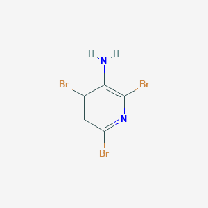 2,4,6-Tribromopyridin-3-amine