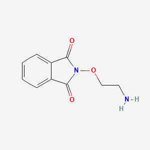 2-(2-Aminoethoxy)isoindoline-1,3-dione