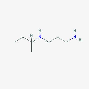 N1-(sec-Butyl)-1,3-propanediamine