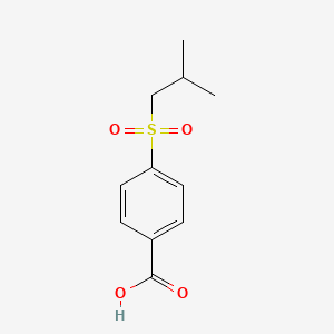 4-(Isobutylsulfonyl)benzoic acid