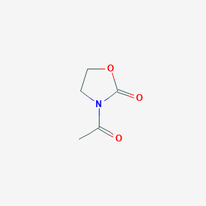 3-Acetyl-2-oxazolidinone