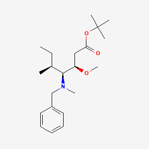 Monomethyl auristatin E intermediate-13