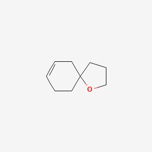 1-Oxa-spiro[4.5]dec-7-ene