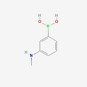 (3-(Methylamino)phenyl)boronic acid
