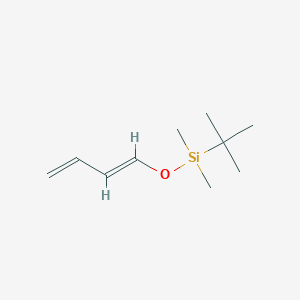 1-(T-Butyldimethylsiloxy)-1,3-butadiene