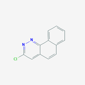 3-Chlorobenzo[H]cinnoline