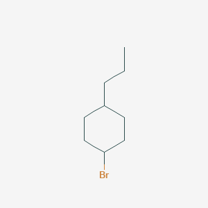 1-Bromo-4-propylcyclohexane