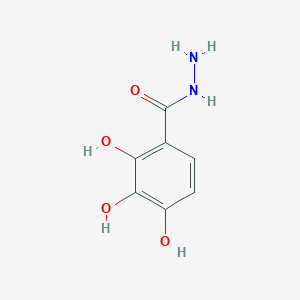 2,3,4-Trihydroxybenzohydrazide
