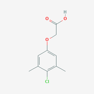 (4-Chloro-3,5-dimethylphenoxy)acetic acid