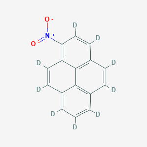 1-Nitropyrene-D9