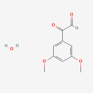 3,5-Dimethoxyphenylglyoxal hydrate