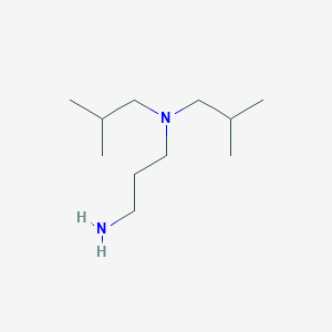 N,N-Diisobutylpropane-1,3-diamine