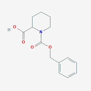 1-Cbz-2-piperidinecarboxylic acid