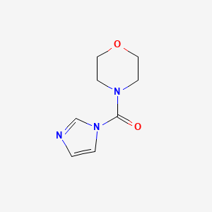 4-(1H-imidazole-1-carbonyl)morpholine