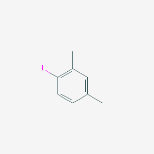 molecular formula C8H9I B031699 4-Iodo-m-xylene CAS No. 4214-28-2