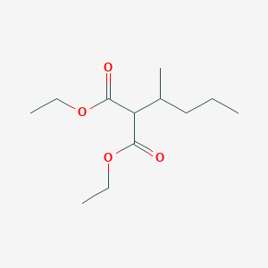 Diethyl (1-methylbutyl)malonate