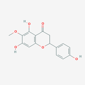6-Methoxynaringenin