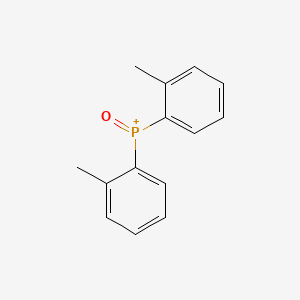Di-o-tolylphosphine oxide