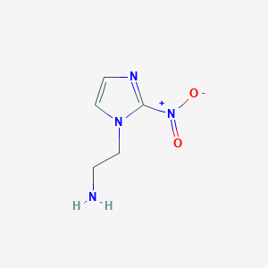 2-(2-Nitroimidazol-1-yl)ethanamine