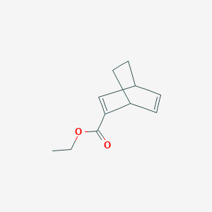 Ethyl bicyclo[2.2.2]octa-2,5-diene-2-carboxylate