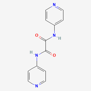 N1,N2-Di(pyridin-4-yl)oxalamide