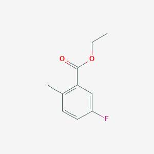 Ethyl 5-fluoro-2-methylbenzoate