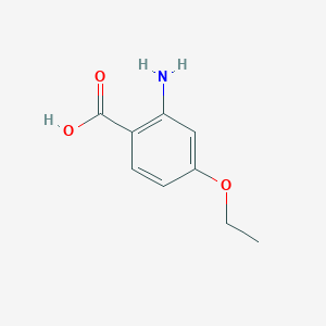 2-Amino-4-ethoxybenzoic acid