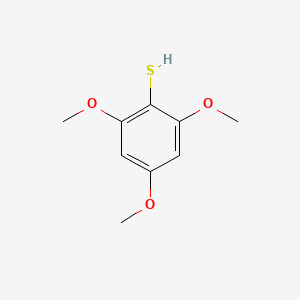 2,4,6-Trimethoxybenzenethiol