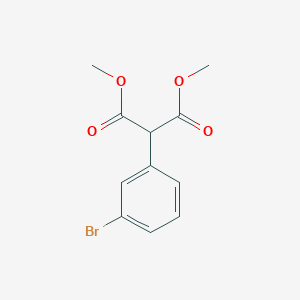 Dimethyl 2-(3-bromophenyl)malonate