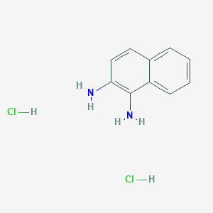 Naphthalene-1,2-diamine dihydrochloride