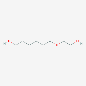 6-(2-Hydroxyethoxy)hexan-1-ol