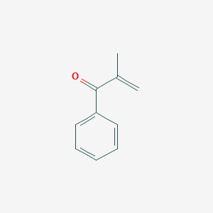 2-Methyl-1-phenylprop-2-en-1-one