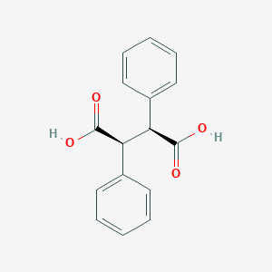 (S,S)-2,3-Diphenylsuccinic acid