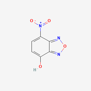 4-Hydroxy-7-nitrobenzofurazan