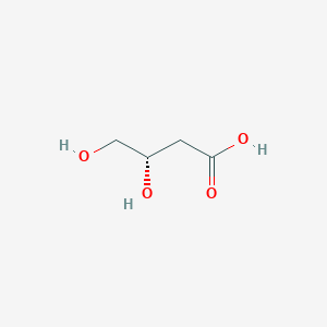 (S)-3,4-Dihydroxybutyric acid