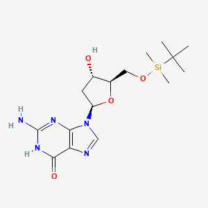 5'-O-TBDMS-2'-deoxyguanosine