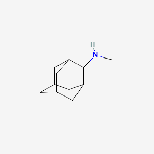 N-methyladamantan-2-amine