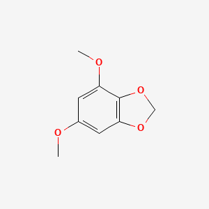 4,6-Dimethoxybenzo[d][1,3]dioxole