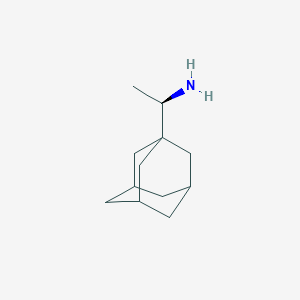 (1R)-1-(1-adamantyl)ethanamine