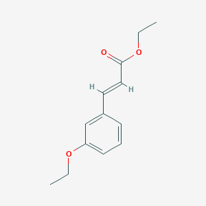 Ethyl trans-3-ethoxycinnamate