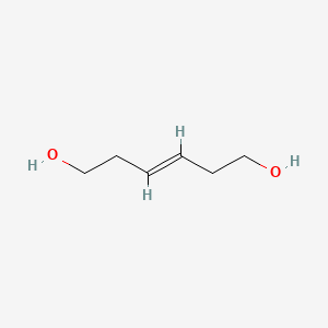 (3E)-3-Hexene-1,6-diol
